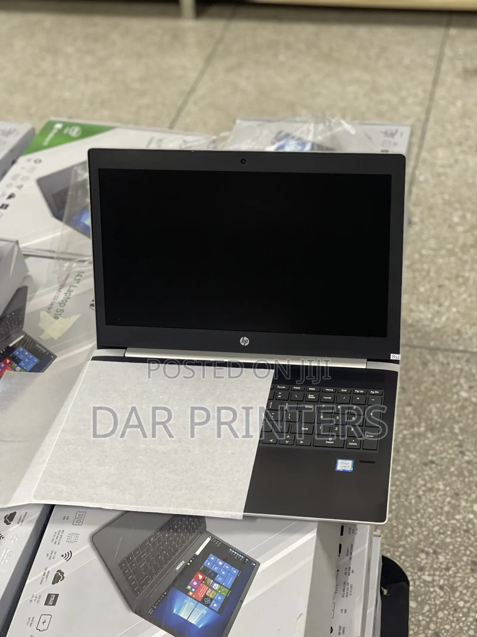 Laptop HP ProBook 450 G5 8GB Intel Core I5 HDD 500GB