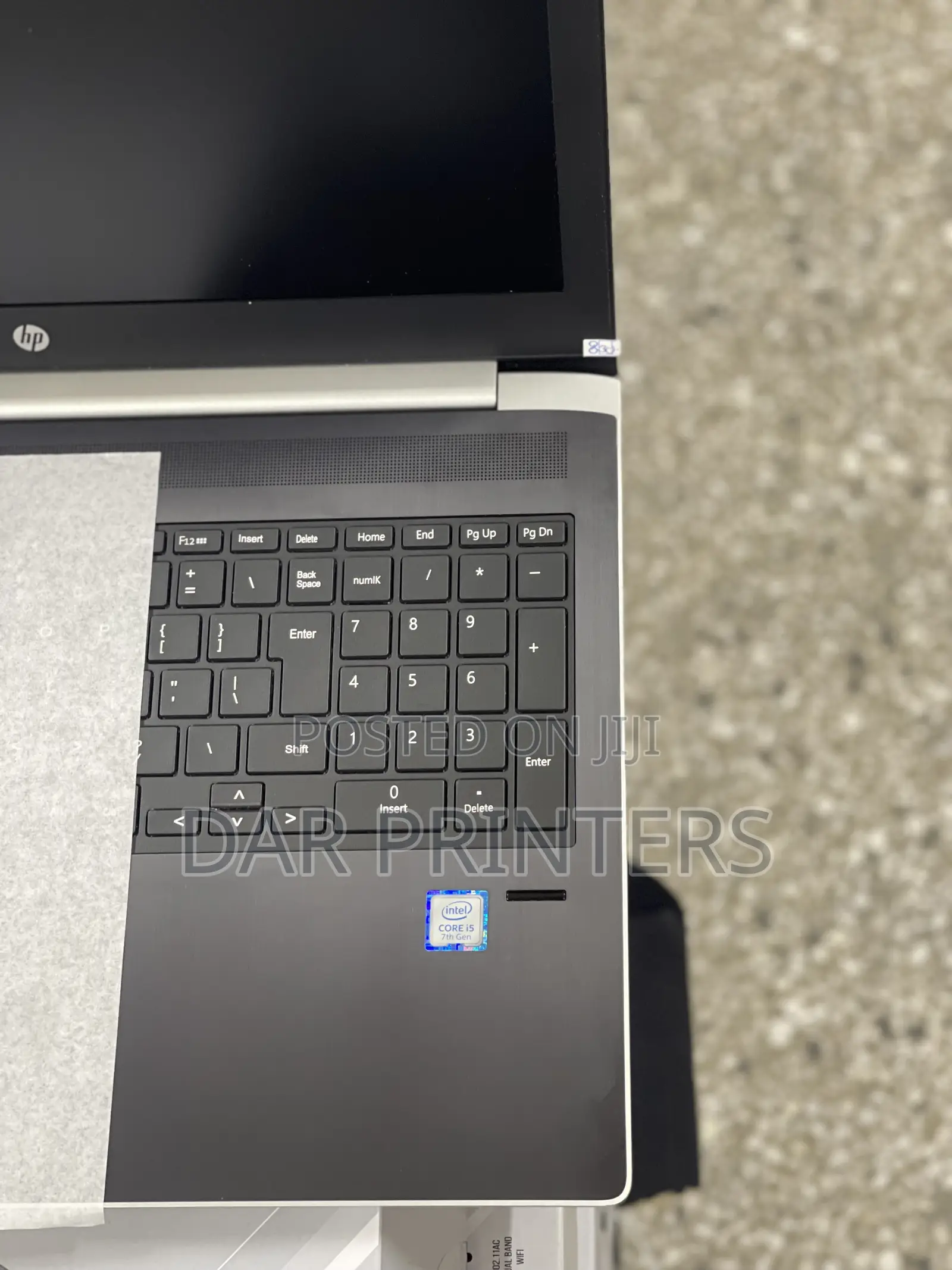 Laptop HP ProBook 450 G5 8GB Intel Core I5 HDD 500GB
