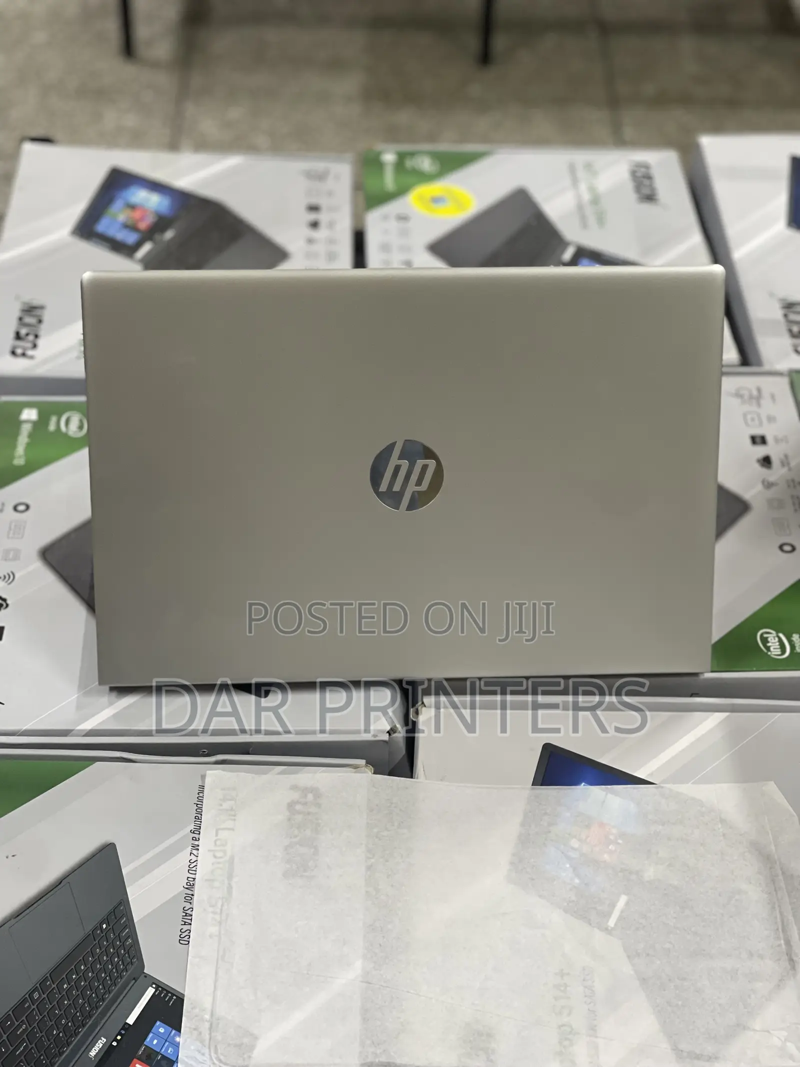 Laptop HP 650 G4 8GB Intel Core I5 HDD+SSD 256GB