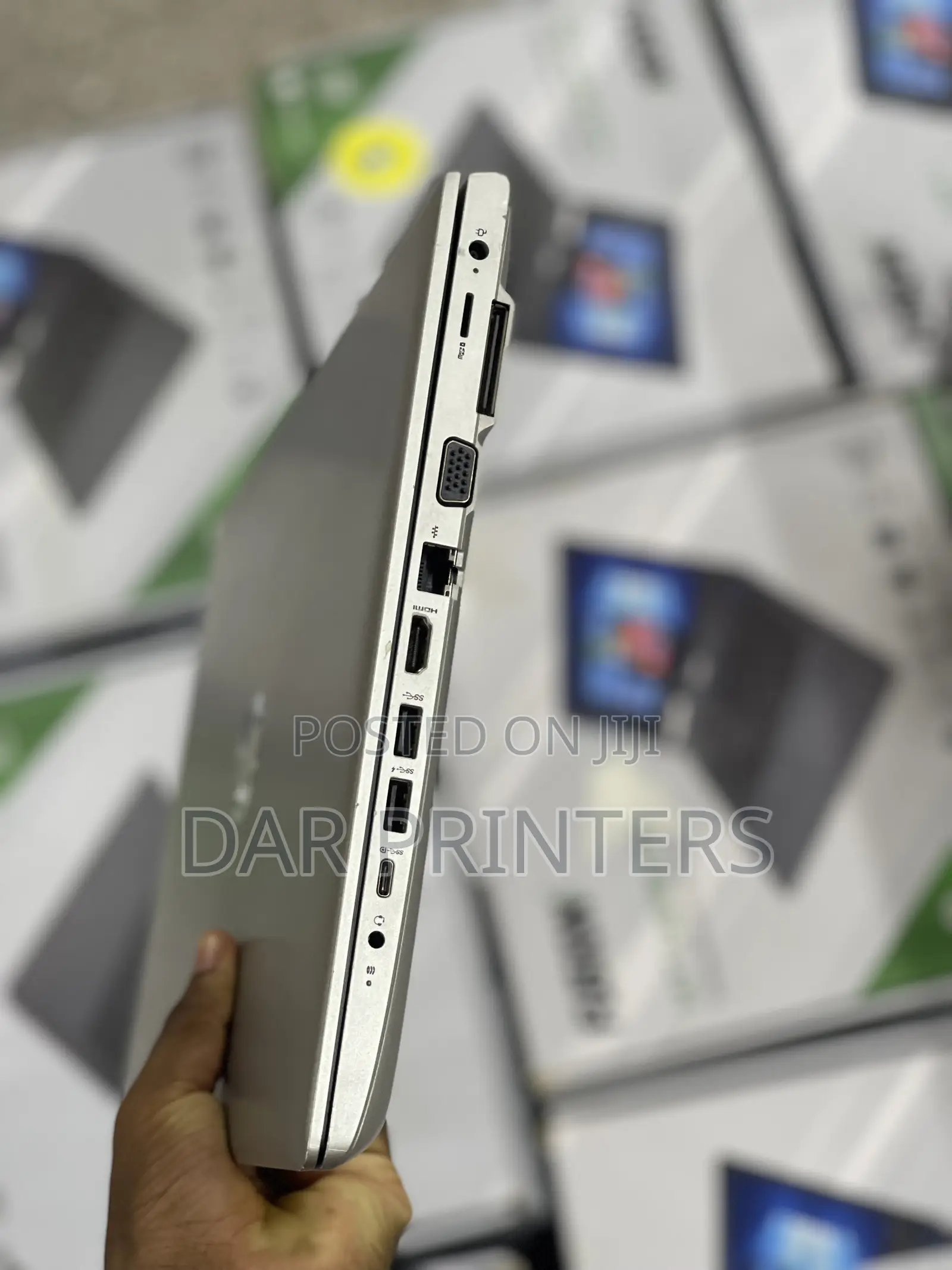 Laptop HP 650 G4 8GB Intel Core I5 HDD+SSD 256GB