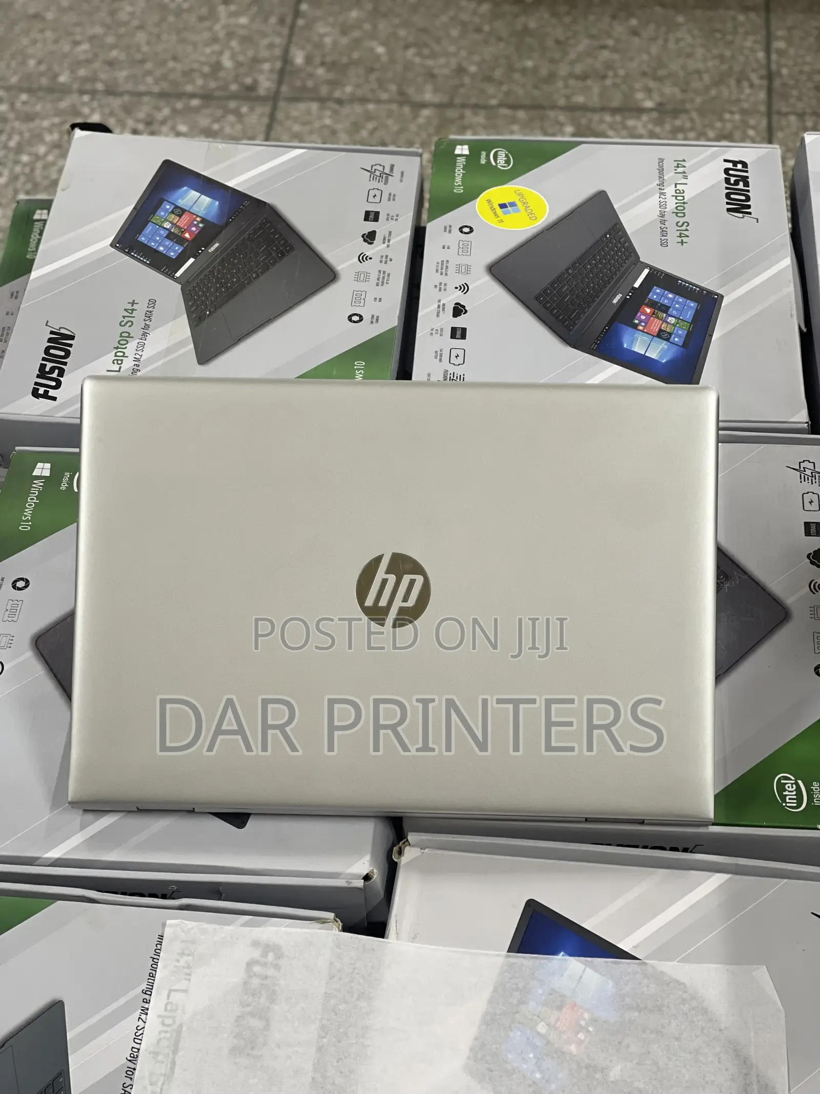 Laptop HP 650 G4 8GB Intel Core I5 HDD+SSD 256GB