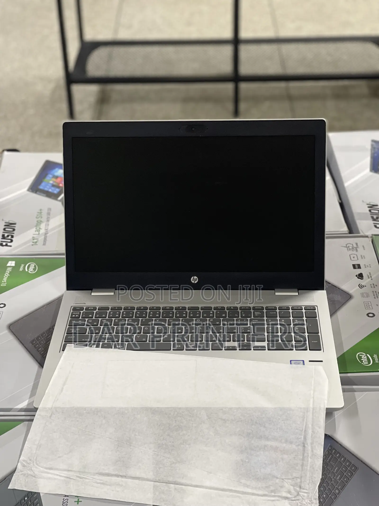 Laptop HP 650 G4 8GB Intel Core I5 HDD+SSD 256GB