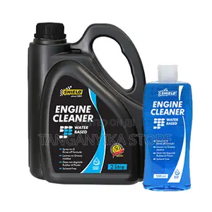 Water Based Engine Cleaners