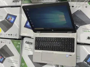 Laptop HP 650 G3 8GB Intel Core I7 HDD+SSD 500GB