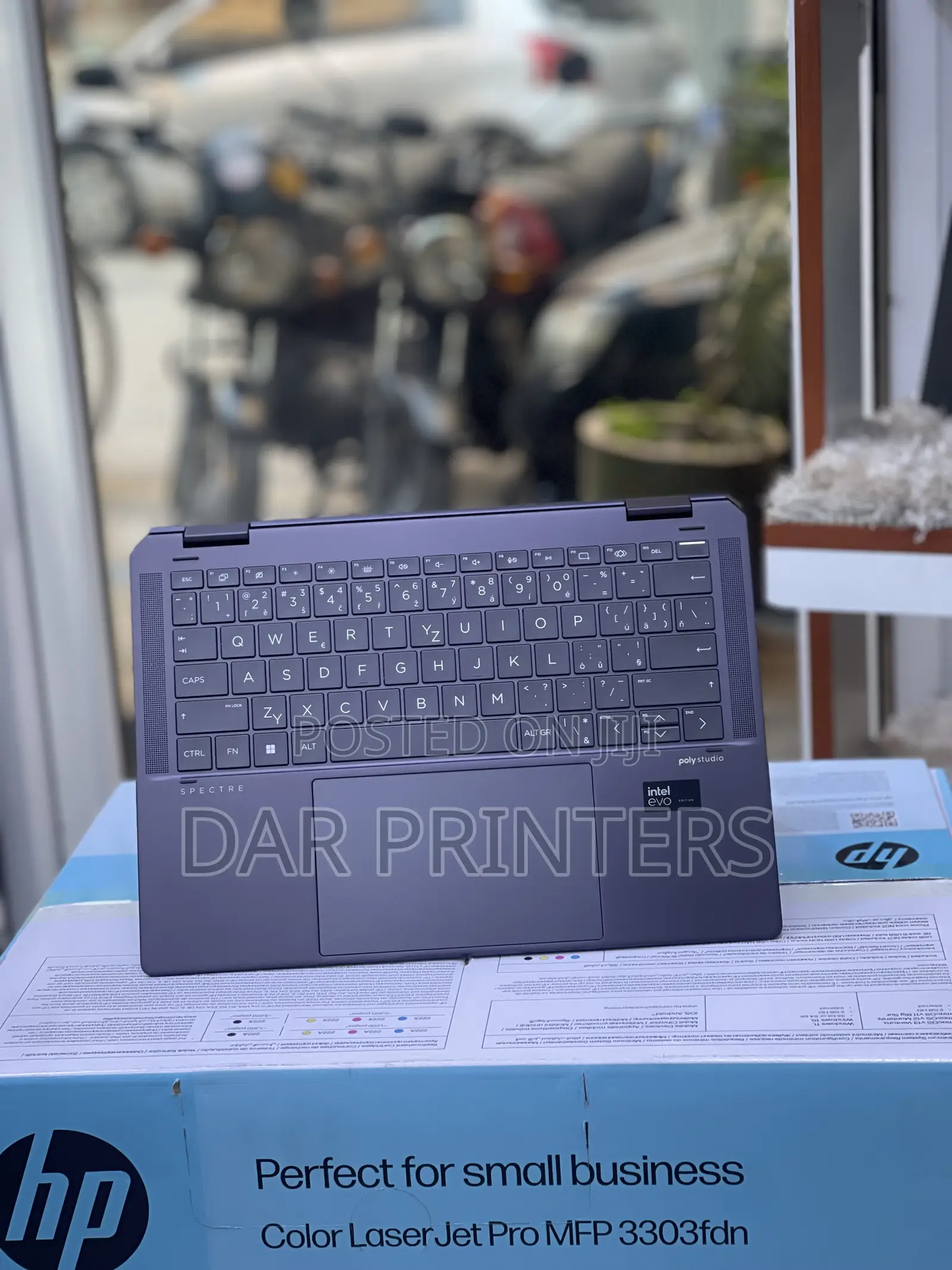 Laptop HP Spectre 14 16GB Intel Core Ultra 5 SSD 512GB