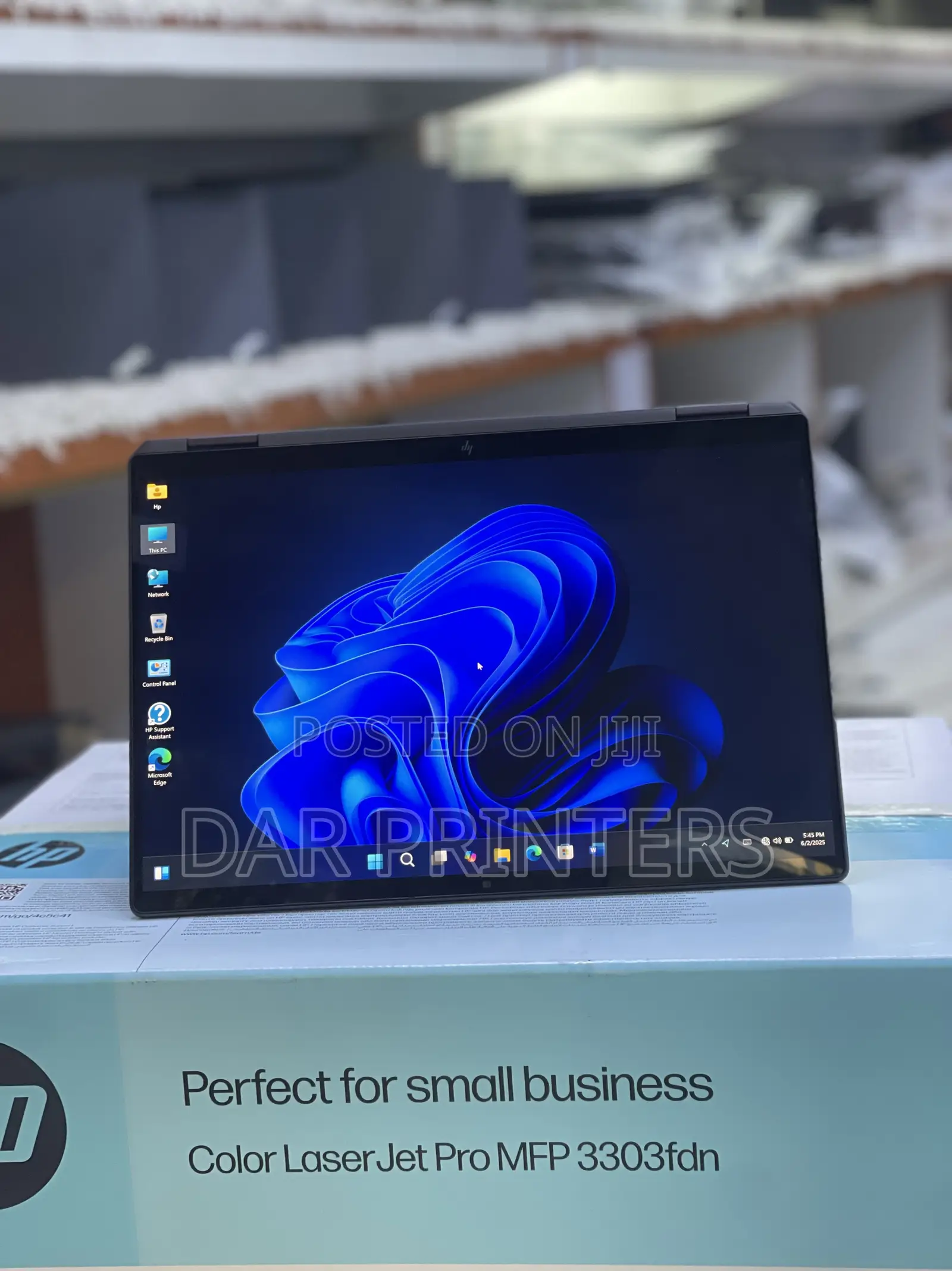 Laptop HP Spectre 14 16GB Intel Core Ultra 5 SSD 512GB