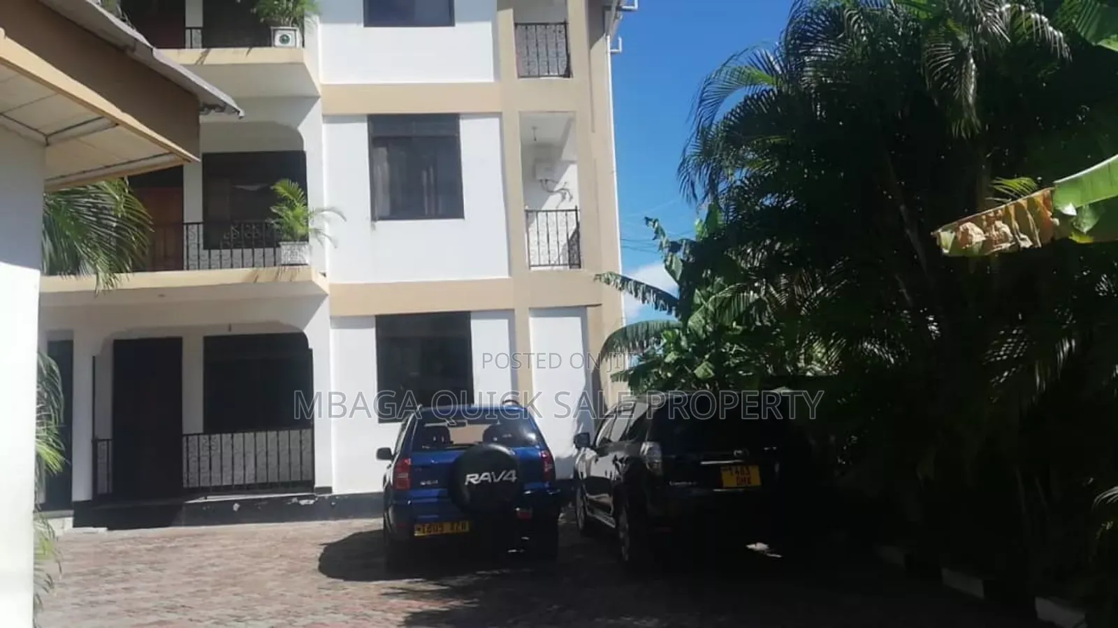 2bdrm Apartment in Regent Estate, Mikocheni for rent