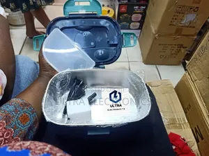  Electric Lunch Box/Food Warmer  