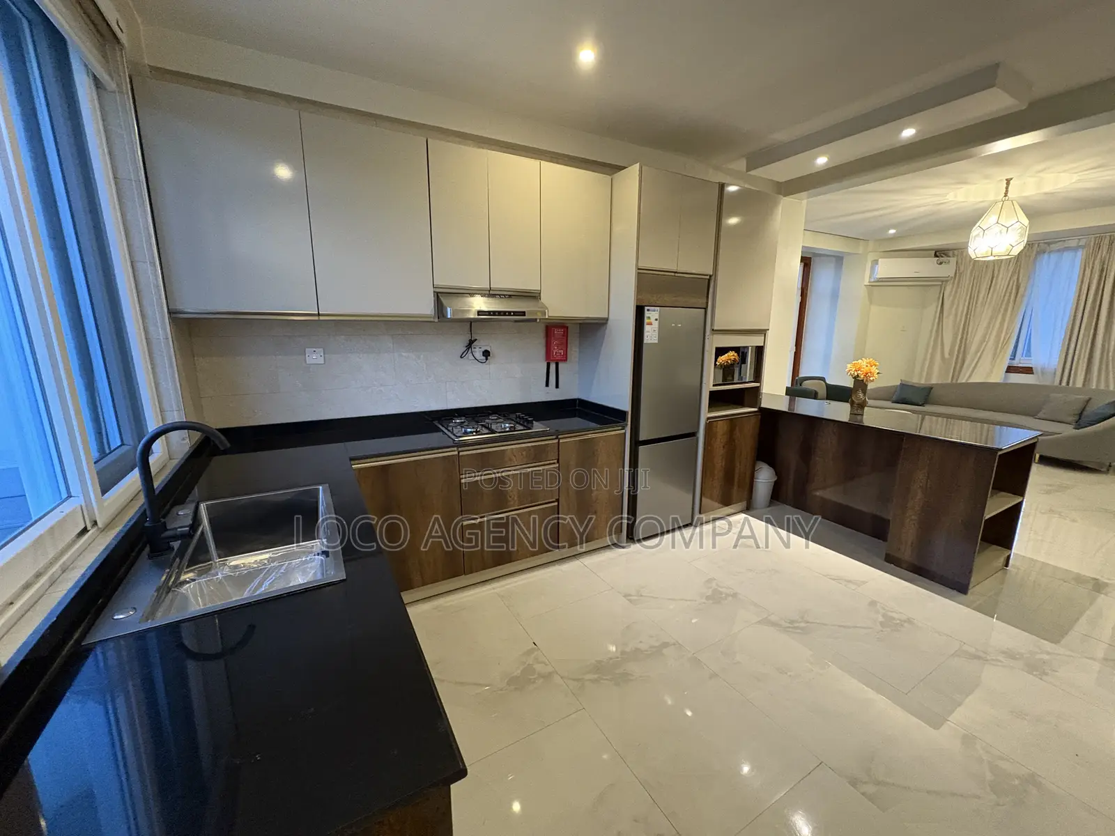 Furnished 2bdrm Apartment in Trusted Realtor, Msasani for rent