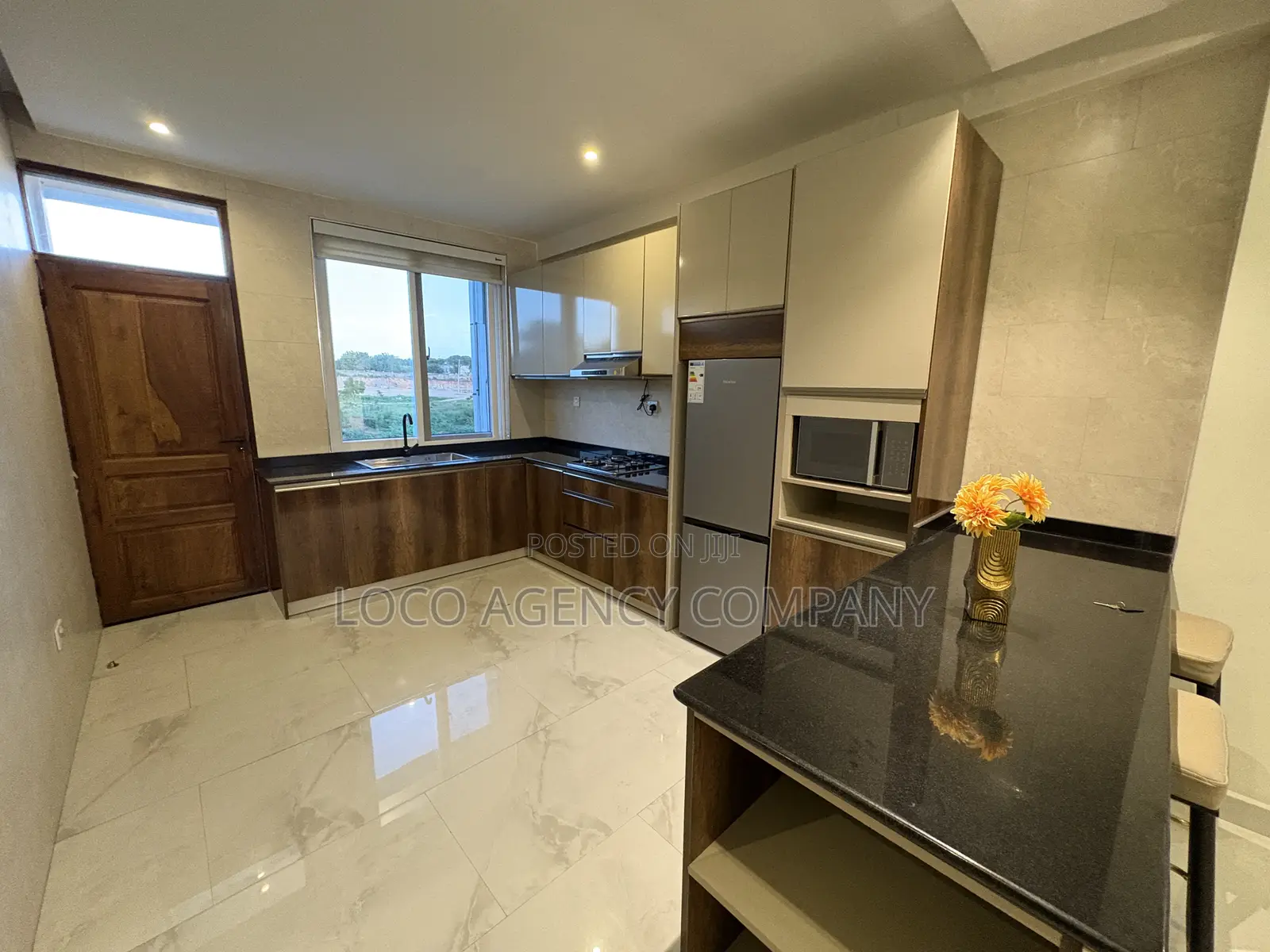 Furnished 2bdrm Apartment in Trusted Realtor, Msasani for rent
