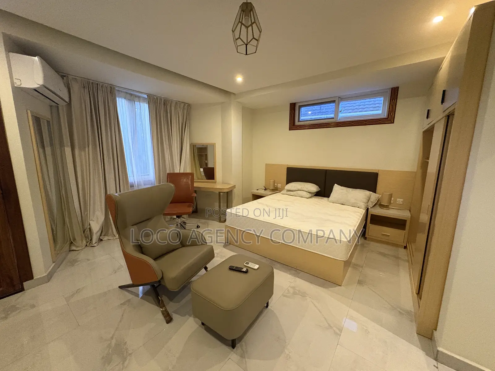 Furnished 2bdrm Apartment in Trusted Realtor, Msasani for rent