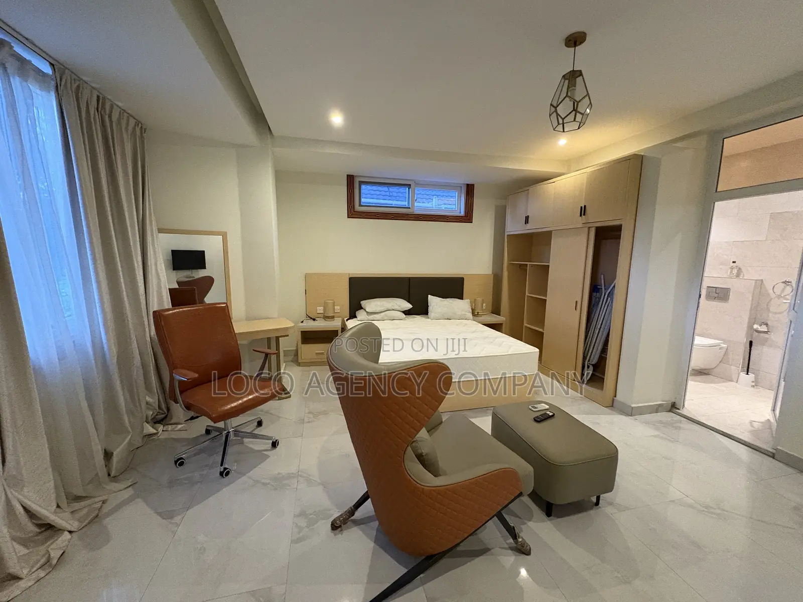 Furnished 2bdrm Apartment in Trusted Realtor, Msasani for rent