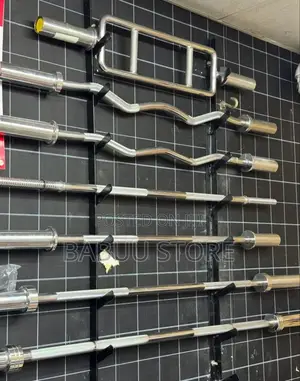 New Olympic Barbell Urefu