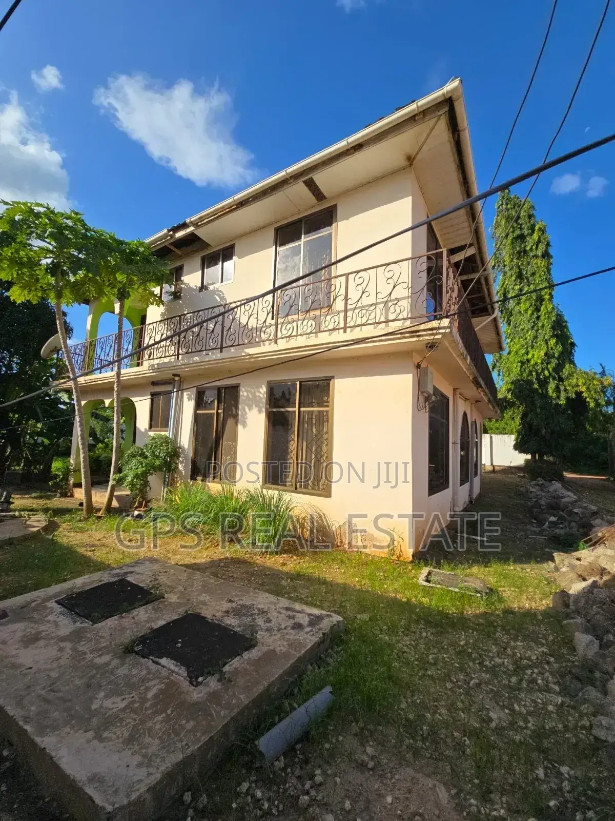 4bdrm House in Salasala, Kinondoni for sale