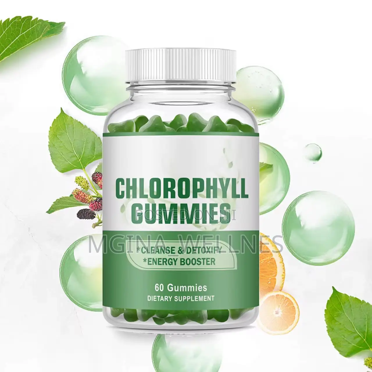 Chlorophyll Gummies