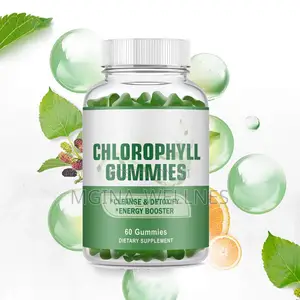 Chlorophyll Gummies