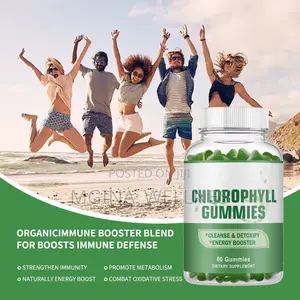 Chlorophyll Gummies