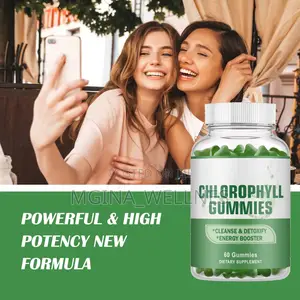 Chlorophyll Gummies