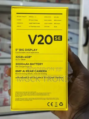 New Villaon V20 SE 32 GB Green