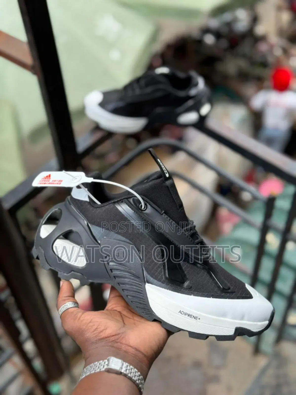 Men's Adiprene Sneakers New,Classic and Original