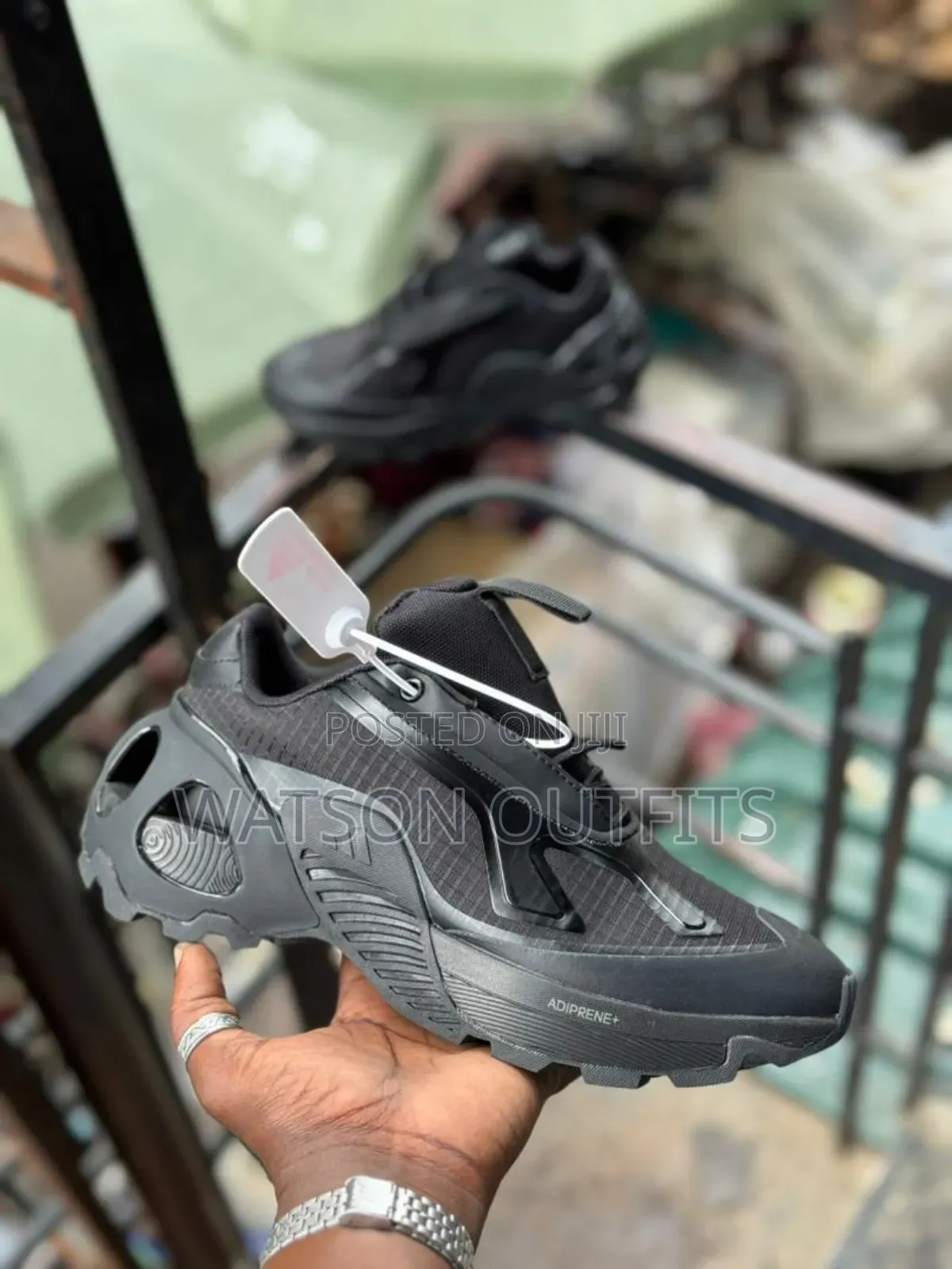 Men's Adiprene Sneakers New,Classic and Original