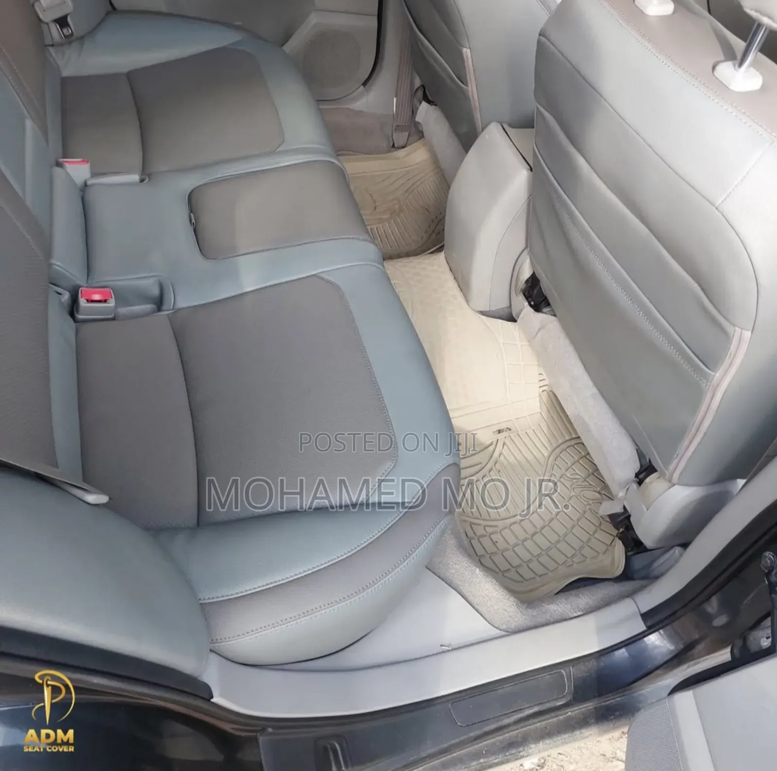 Seatcover Subaru