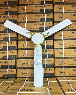 Mr Smartfy Ceiling Fan — High Speed