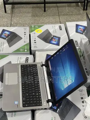 Laptop HP ProBook 450 G3 8GB Intel Core I5 HDD+SSD 500GB
