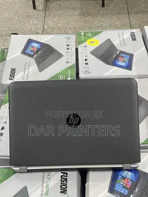 Laptop HP ProBook 450 G3 8GB Intel Core I5 HDD+SSD 500GB