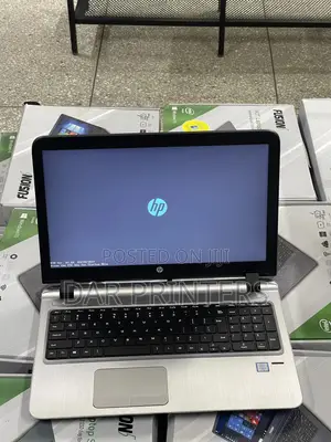 Laptop HP ProBook 450 G3 8GB Intel Core I5 HDD+SSD 500GB