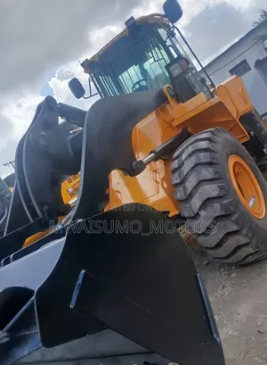 JCB Wheel Loader for Sale