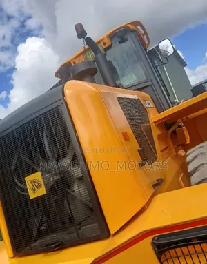 JCB Wheel Loader for Sale