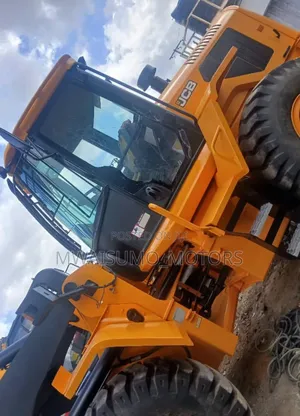 JCB Wheel Loader for Sale