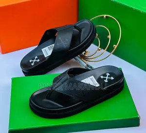 Sandal Nzuri Za Kiume