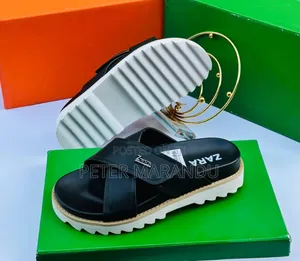 Sandal Nzuri Za Kiume