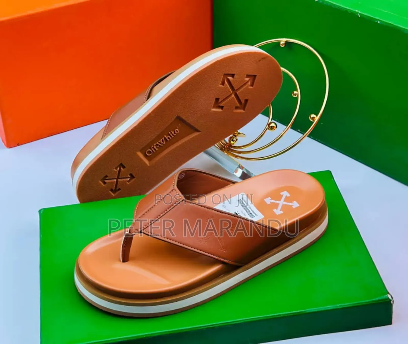 Sandal Nzuri Za Kiume