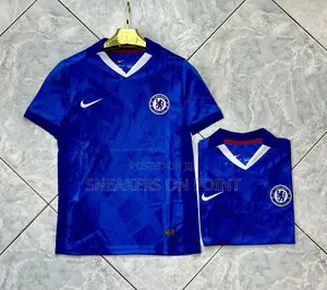 New Chelsea Home Jersey 2025/2026 Available