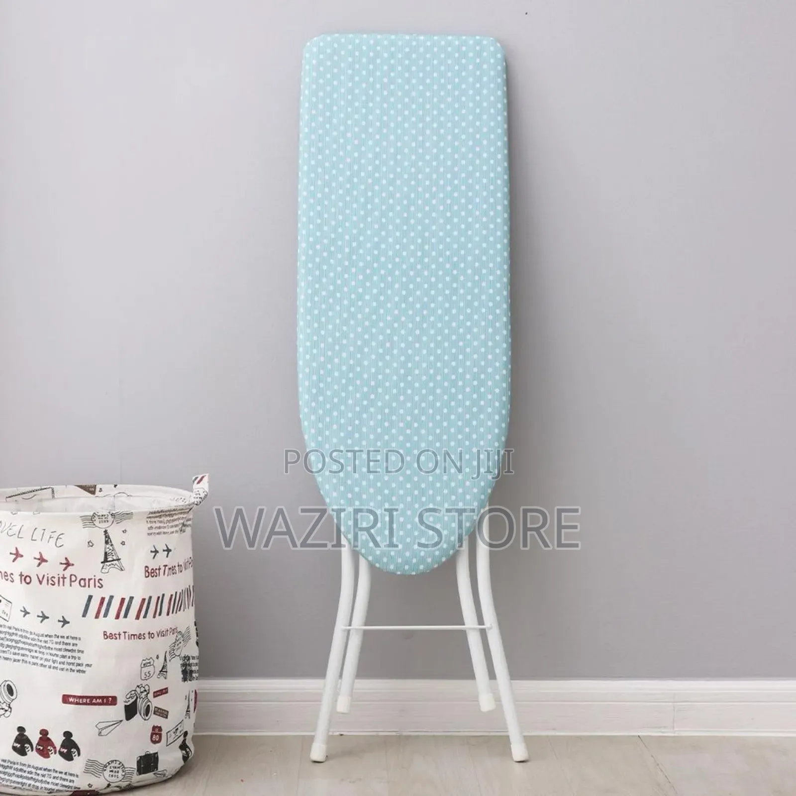 Iron Board ( Meza Ya Pasi ) Size Medium (Kati)