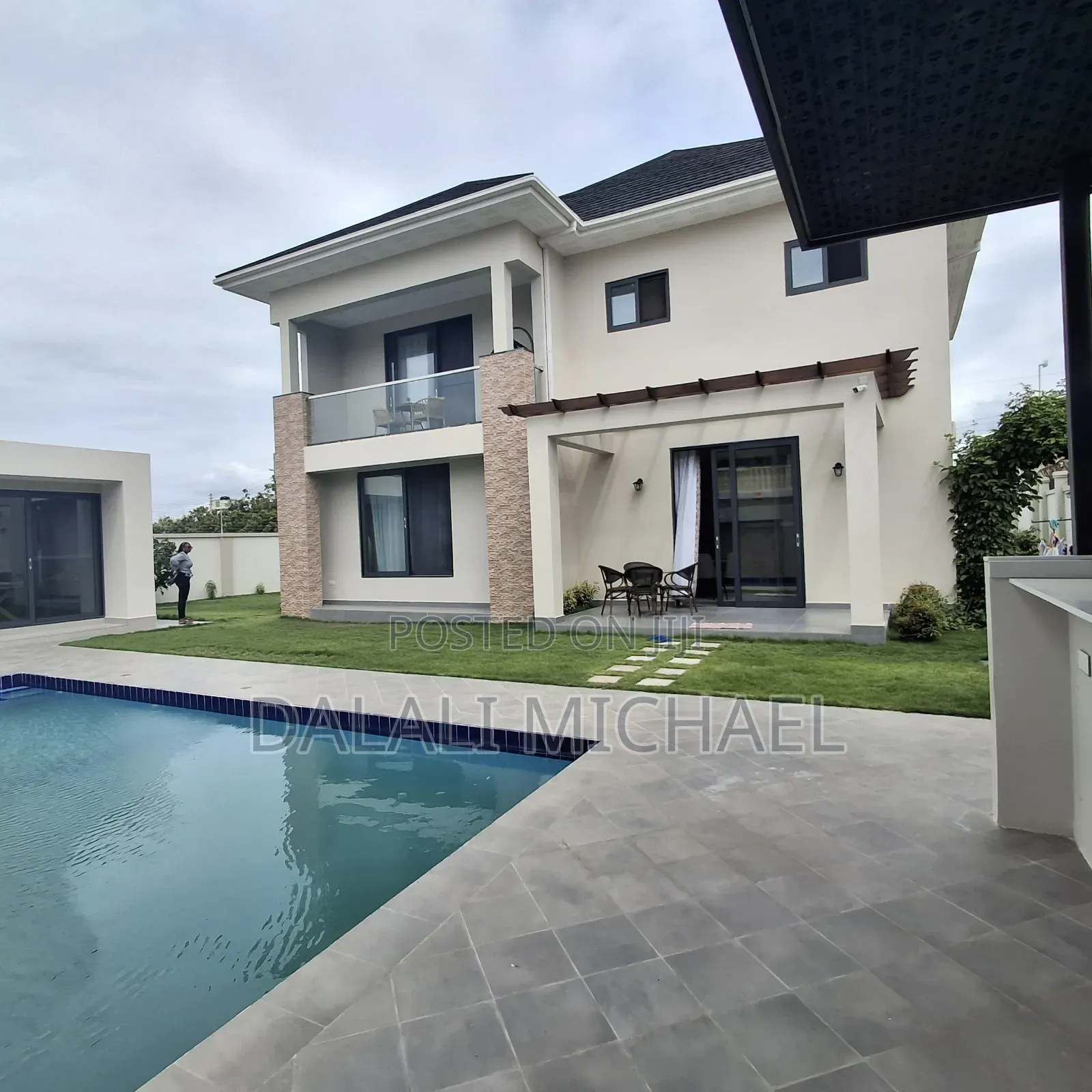 4bdrm House in Mbweni Jkt for sale