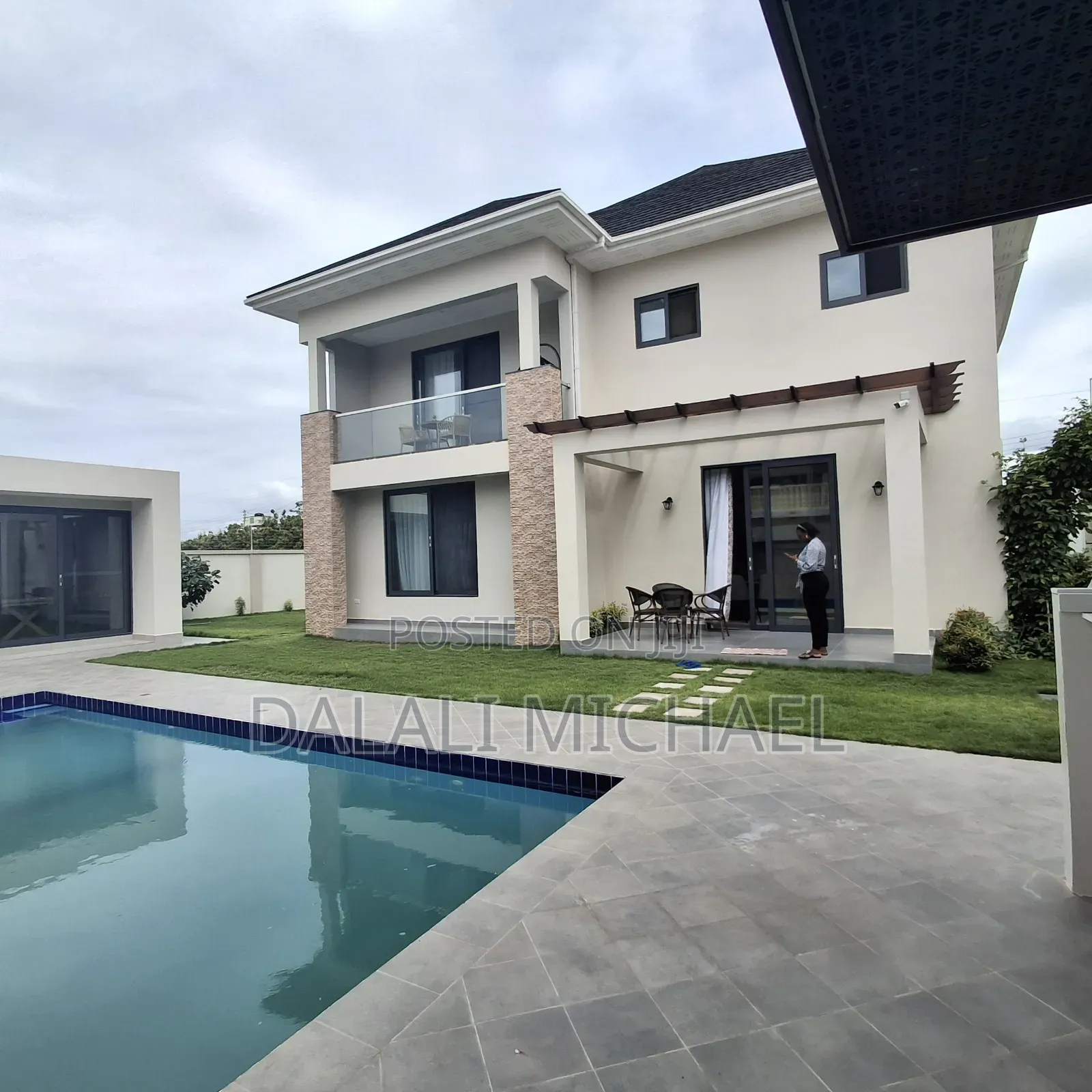 4bdrm House in Mbweni Jkt for sale
