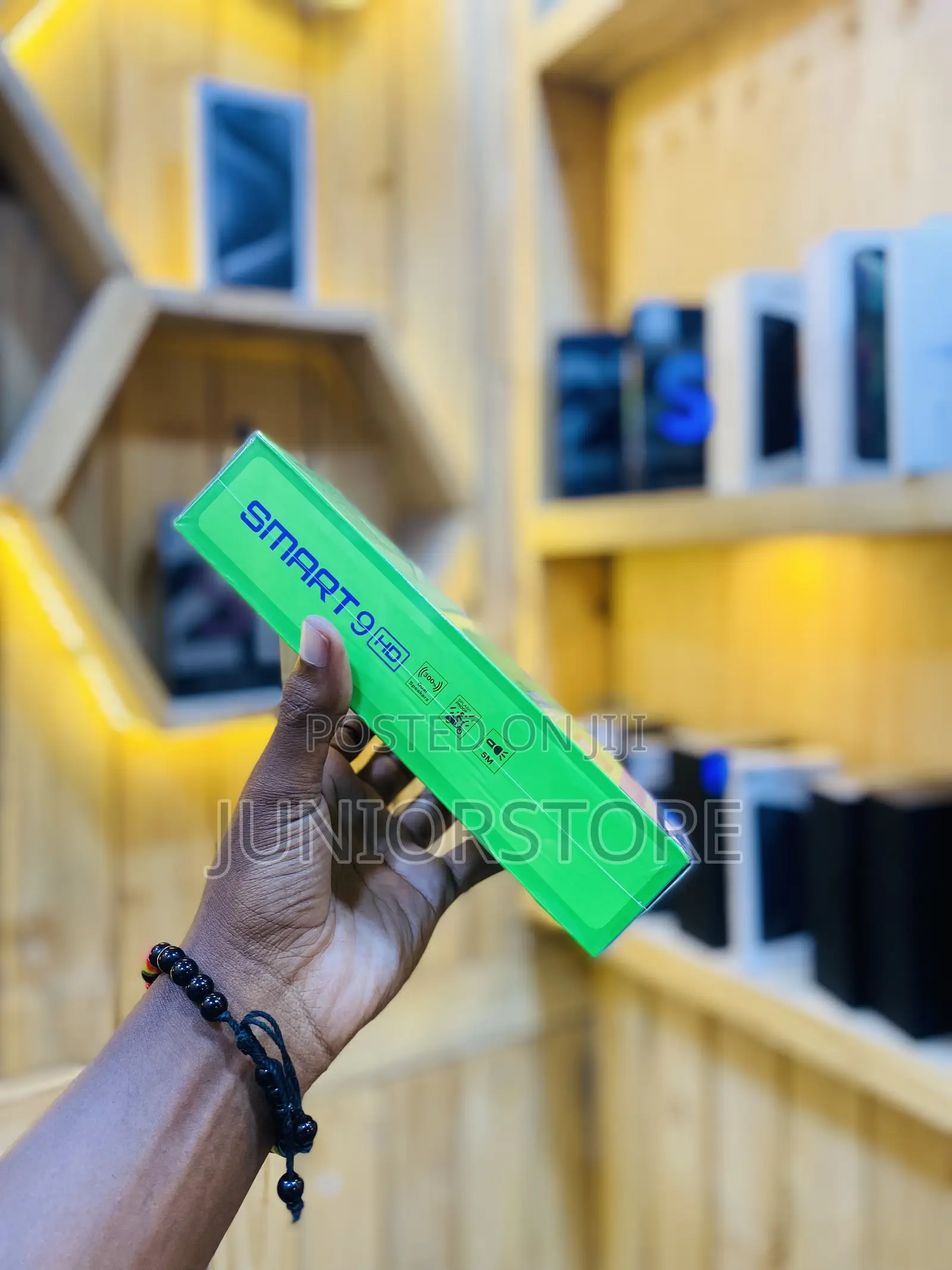 New Infinix Smart 9 64 GB Gold
