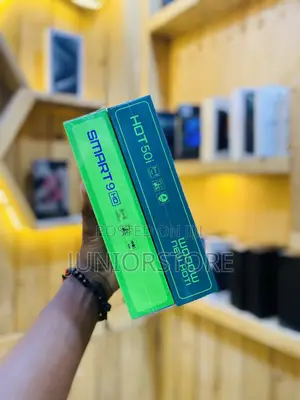 New Infinix Smart 9 64 GB Gold