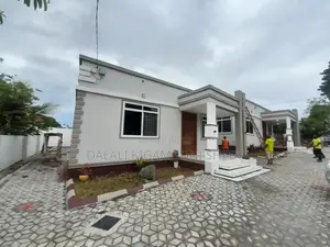 3bdrm Apartment in Kigamboni Kibada for rent