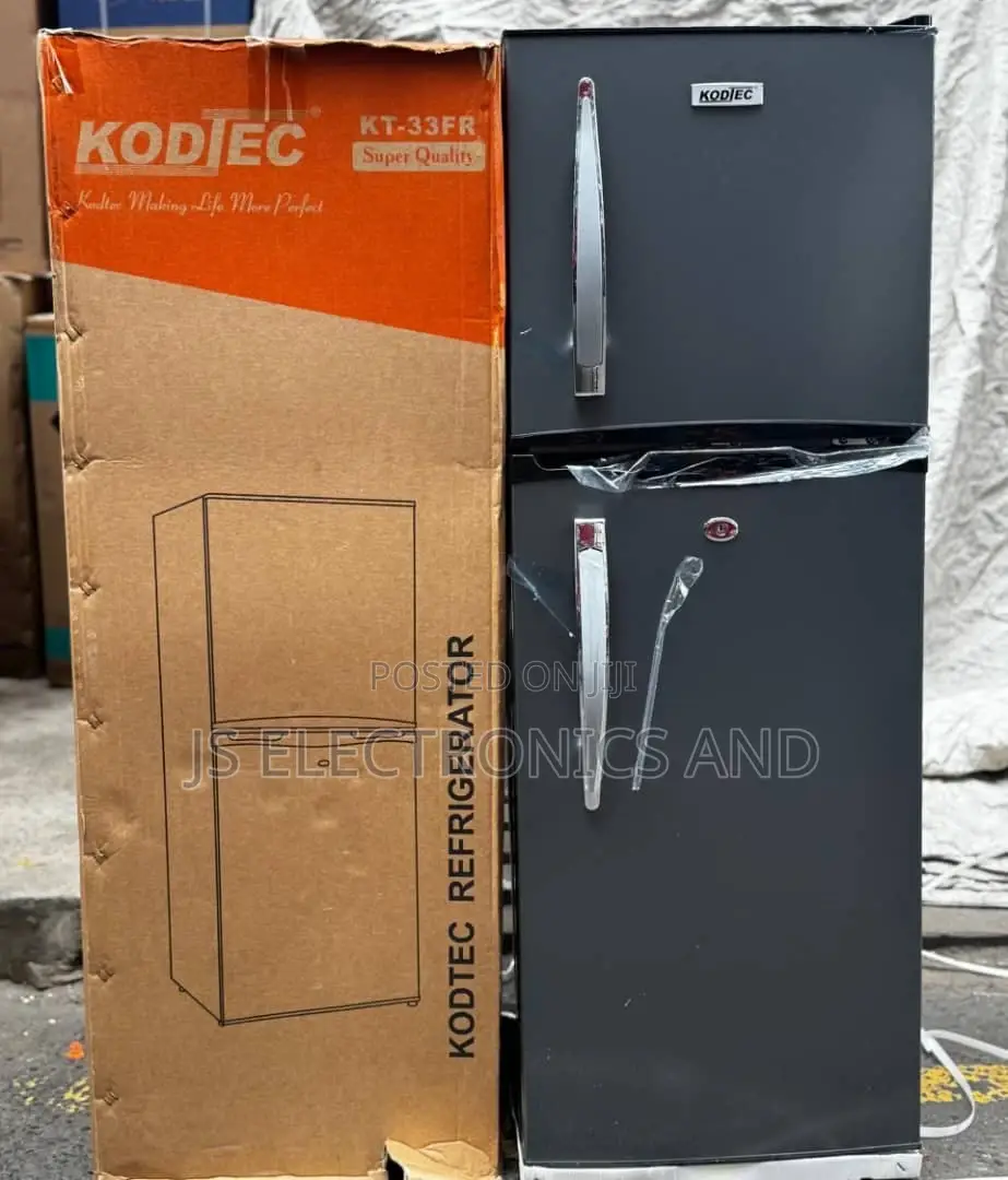 Punguzo La Bei Kodtec 132lfridge 2door Inatumia Umeme Kidogo