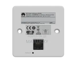 Huawei Ap162e Wireless Access Point