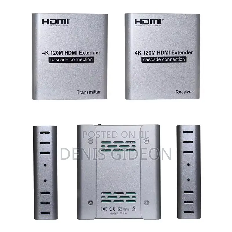 Hdmi KVM Extender 60m