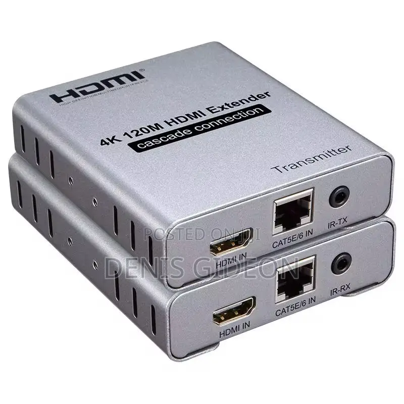Hdmi KVM Extender 60m