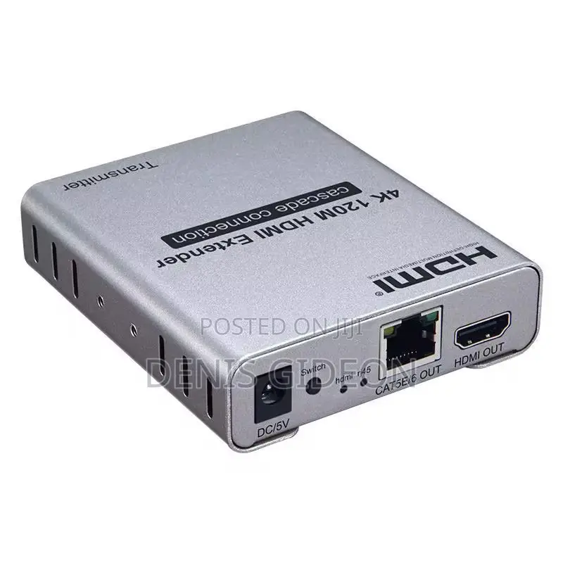 Hdmi KVM Extender 60m