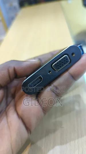 Usb to HDTV/Vga Adapter