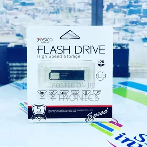 Yesido Metal Fast Data 128gb Usb2.0 U Disk Usb Flash Disk